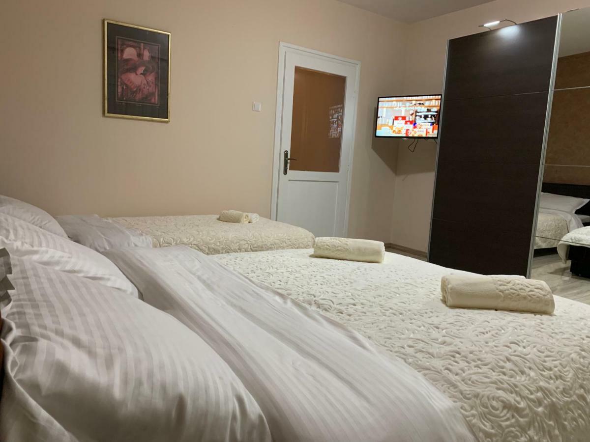 Apartman Bedem Nikšić Extérieur photo