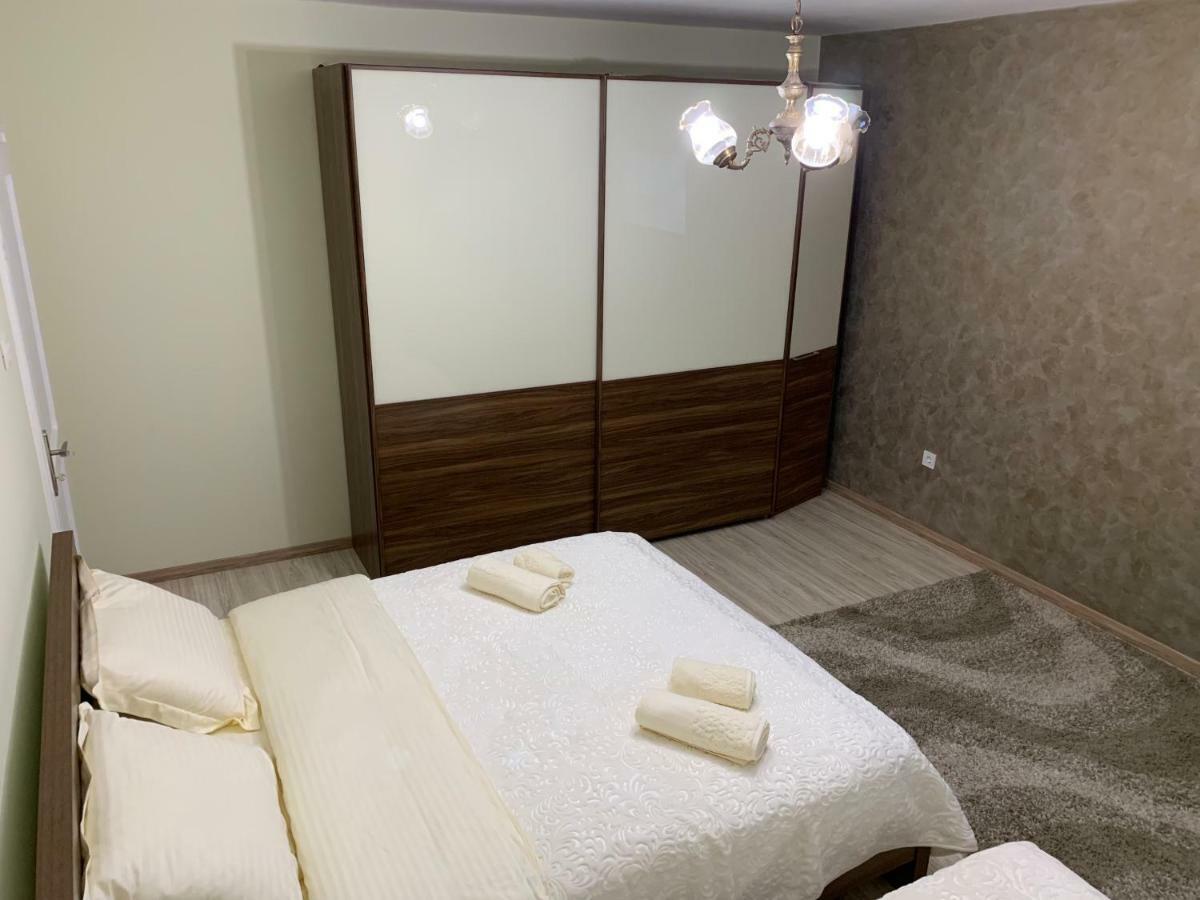 Apartman Bedem Nikšić Extérieur photo